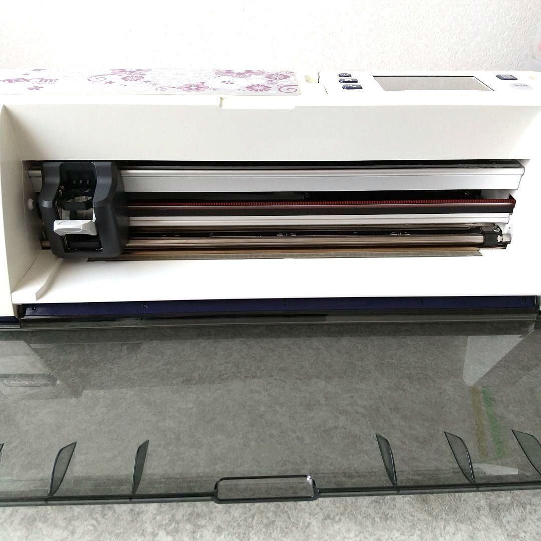 ブラザー カッティングマシン