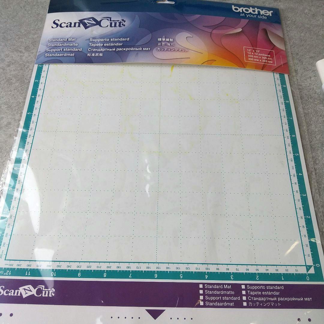 ブラザー カッティングマシン