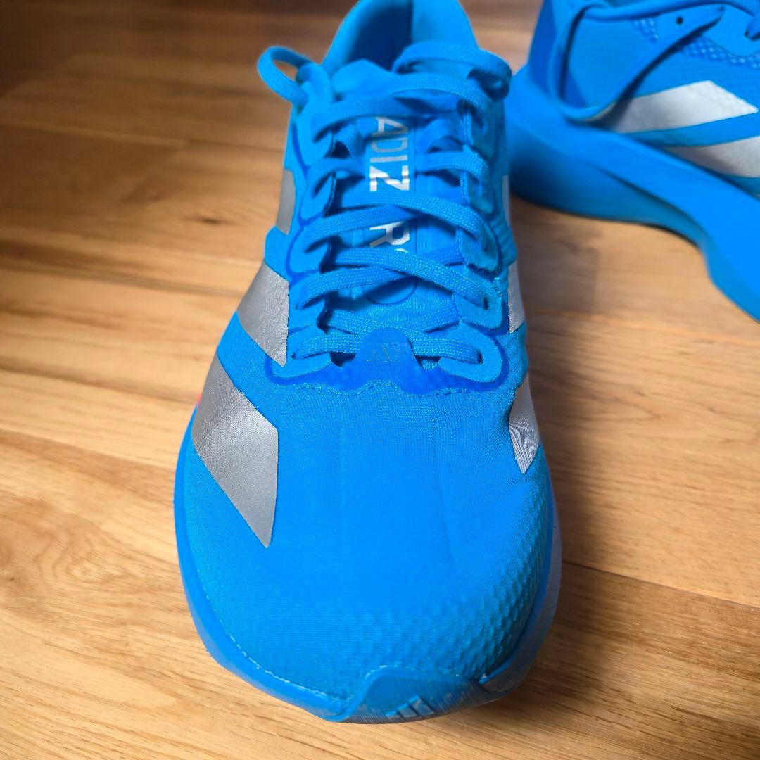 アディゼロ EVO SL ウーブン レディース 25.0センチ