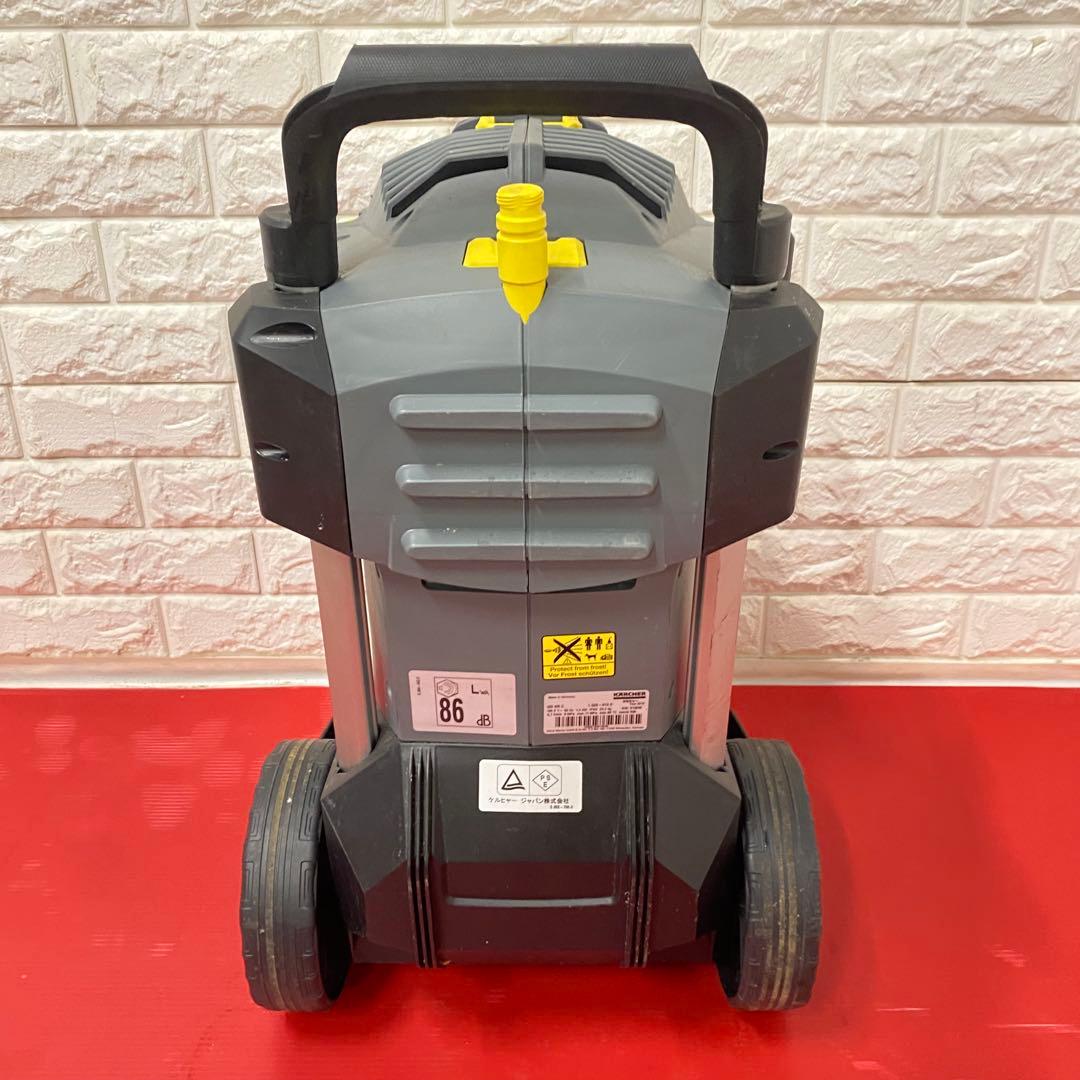 Professional ケルヒャーのHD 4/8 C Plus 50HZ