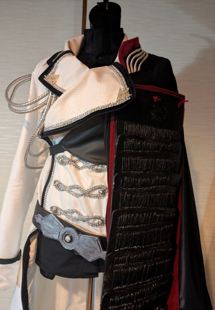 刀剣乱舞/童子切安綱剥落/コスプレ衣装/刀含むフルセット