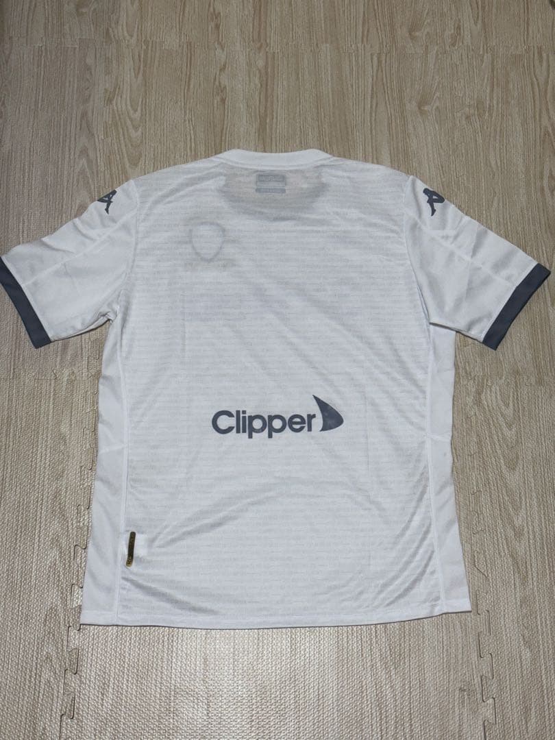 【新品】Kappa リーズユナイテッド 100周年記念ユニフォーム