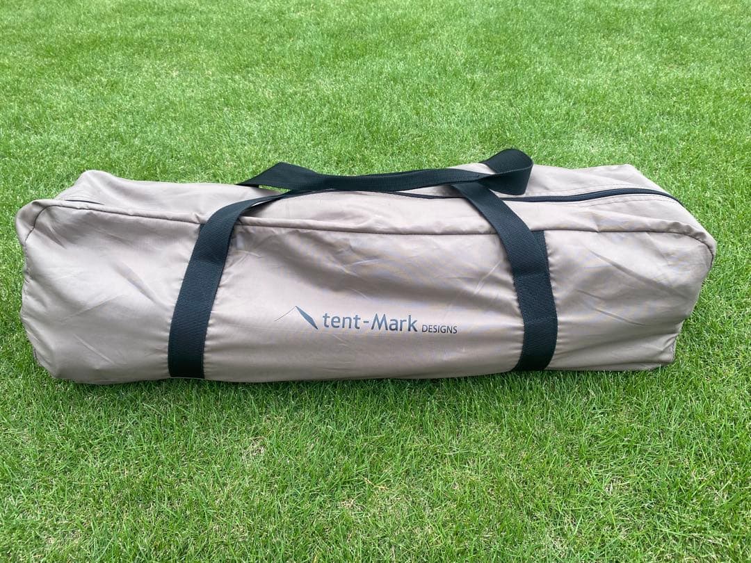 テンマクデザイン タープ 焚き火タープコットンヘキサＬ