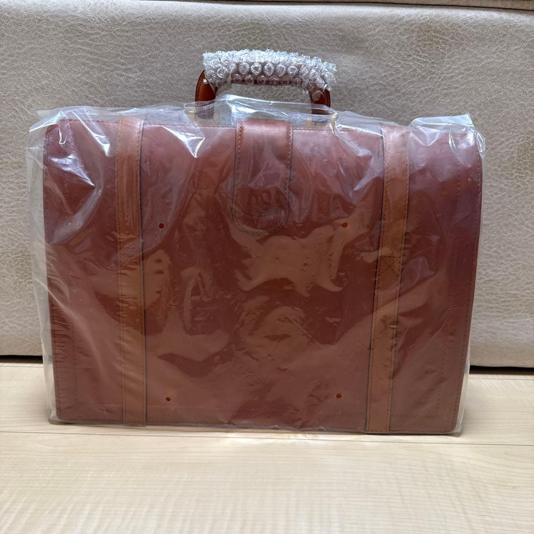 ポッカ pokka 男の本物グッズ 希少品 非売品ダレスバッグ