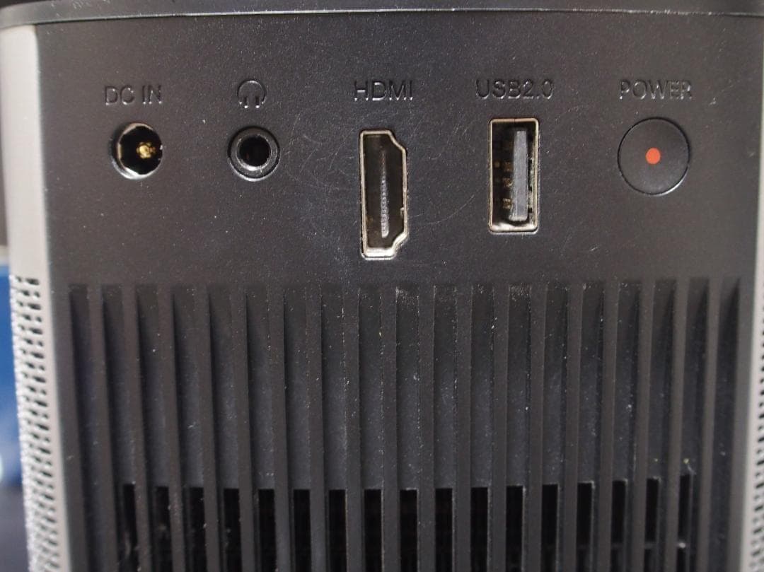 XGIMI HALO 1080P ポータブルプロジェクター