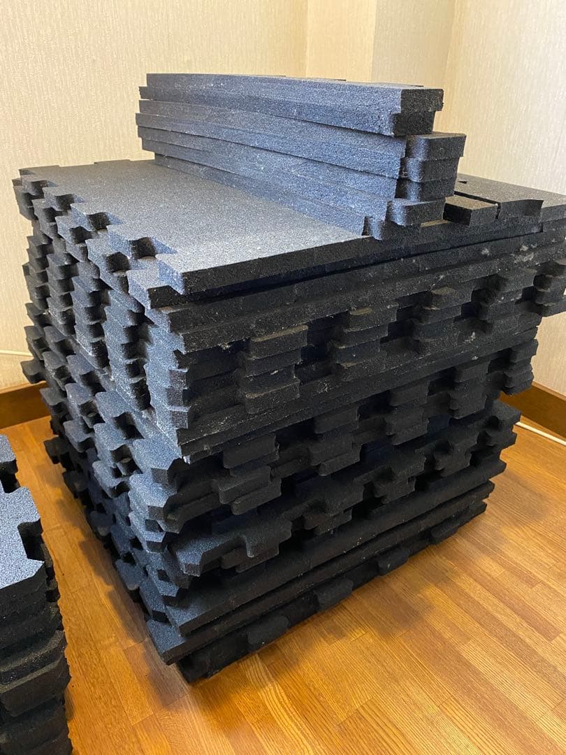 【Natsuki Motoda】IROTECトレーニングマット48枚セット