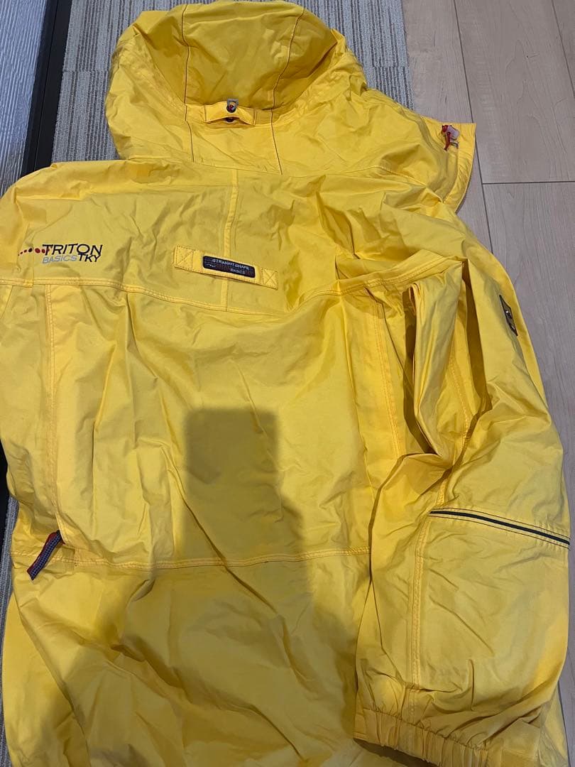トライトン　スノーボード　ウェア