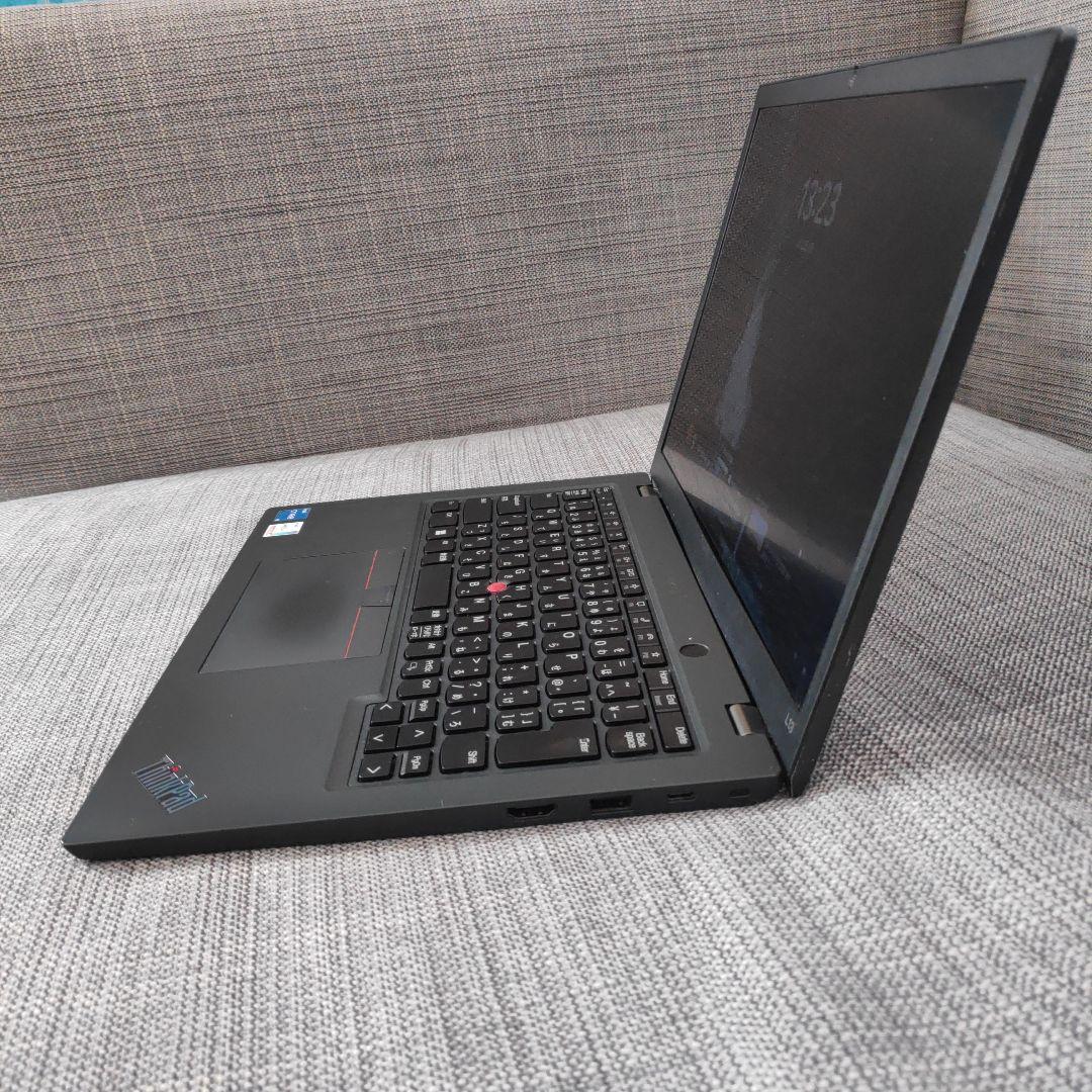 ThinkPad L13 Gen3 第12世代i5 16GB SSD256GB