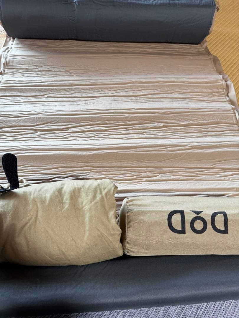 DOD ソトネノキワミ Sサイズ 2個セット