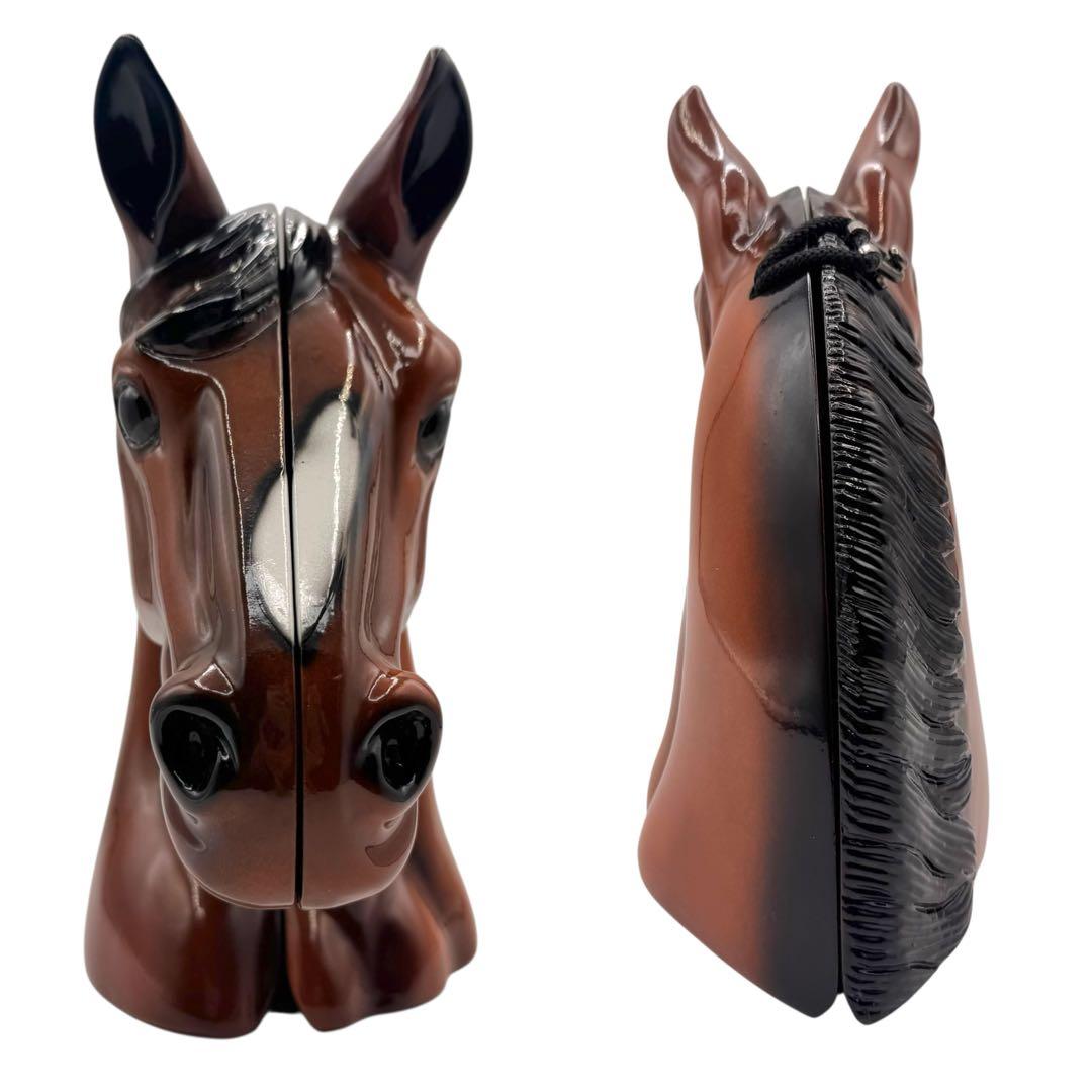 TIMMY WOODS ショルダーバッグ 馬 ホース 肩がけ 木製 アカシア