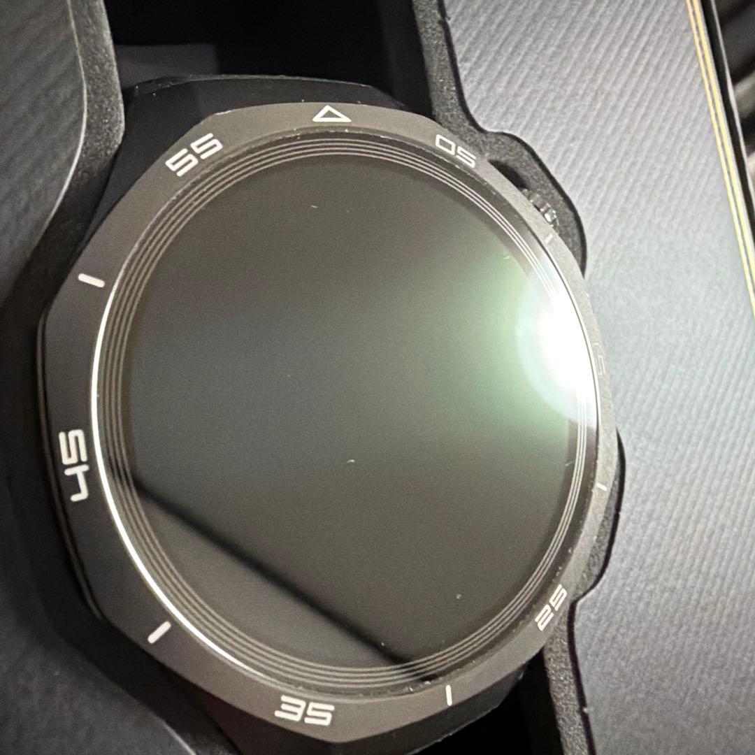 HUAWEI WATCH GT5 PRO 46mm ブラック