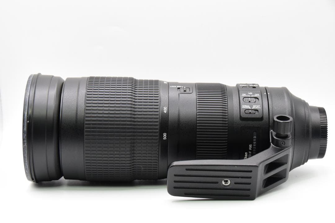 ■ 美品 ■ Nikon AF-S 200-500mm F5.6 E ED VR