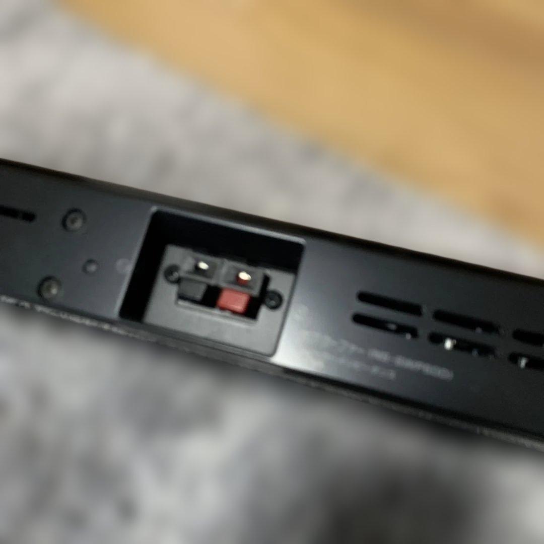 YAMAHA サウンドバー　YSP2200 サブウーファーNS-SWP600