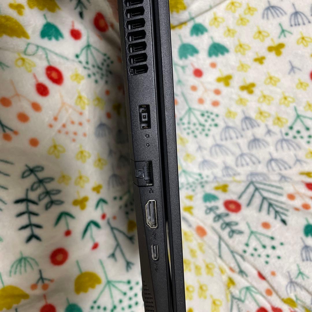 A*h様 Lenovo IdeaPad Gaming 360 82K2008DJ