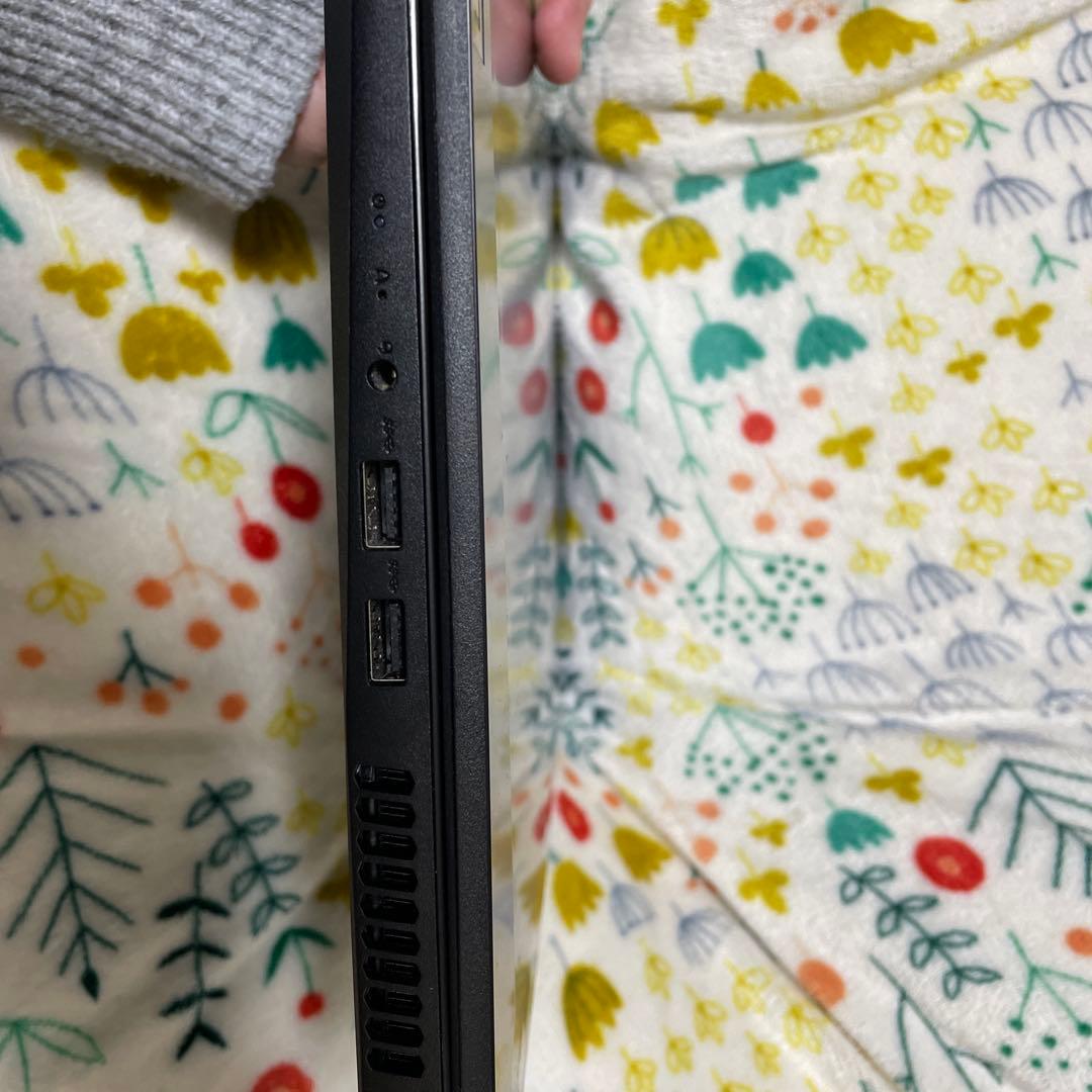 A*h様 Lenovo IdeaPad Gaming 360 82K2008DJ