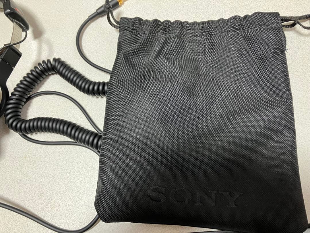 SONY MDR-7506 ヘッドホン