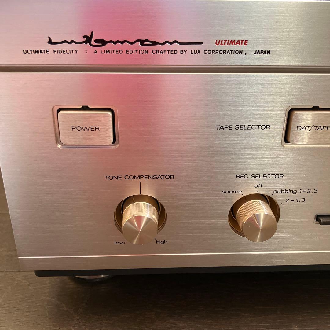LUXMAN（ラックスマン） L-570 純A級プリメインアンプ オリジナル