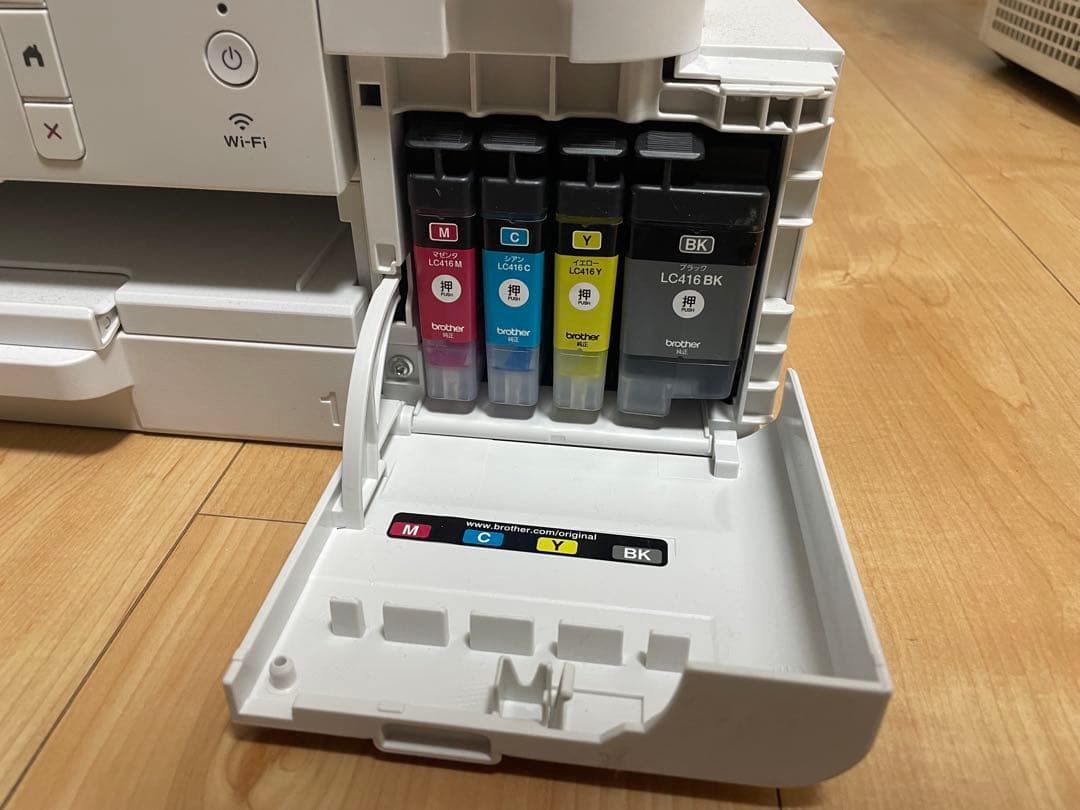 【値下げ】中古 brother ブラザー DCP-J4143N プリンター複合機