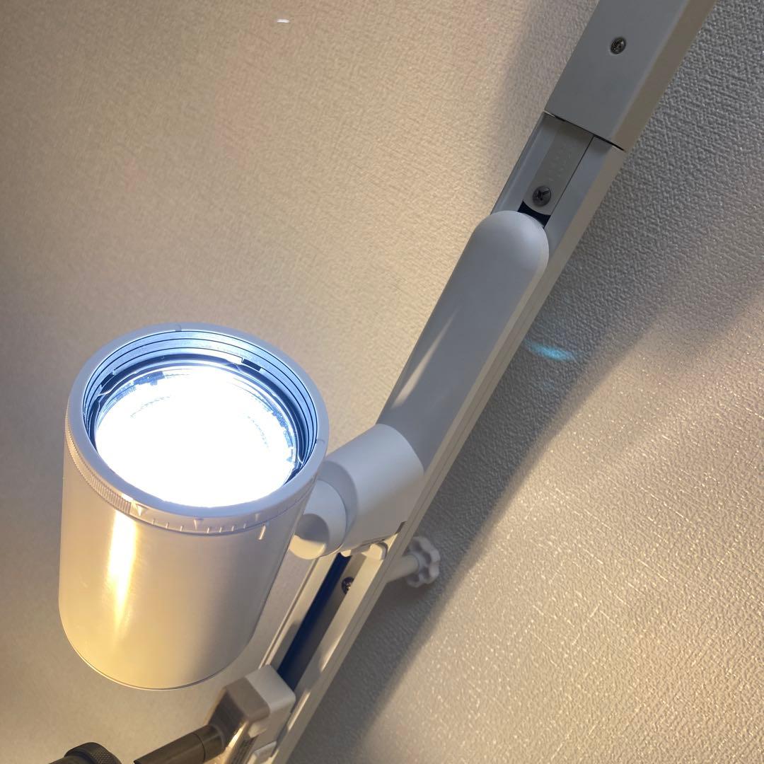 Panasonic NTS02007W LEDスポットライト 2個