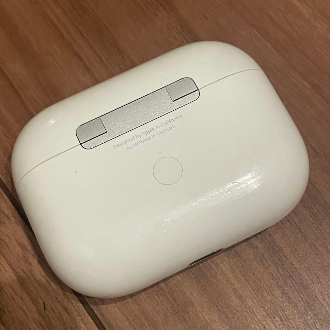 AirPodsPro 本体 ホワイト第一世代 初期化済み