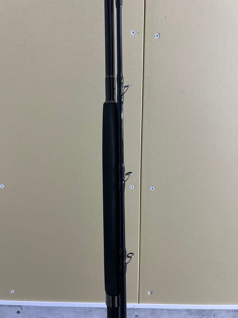 rouf 刻印 激レア ZENAQ MUTHOS 96H ショアジギングロッド