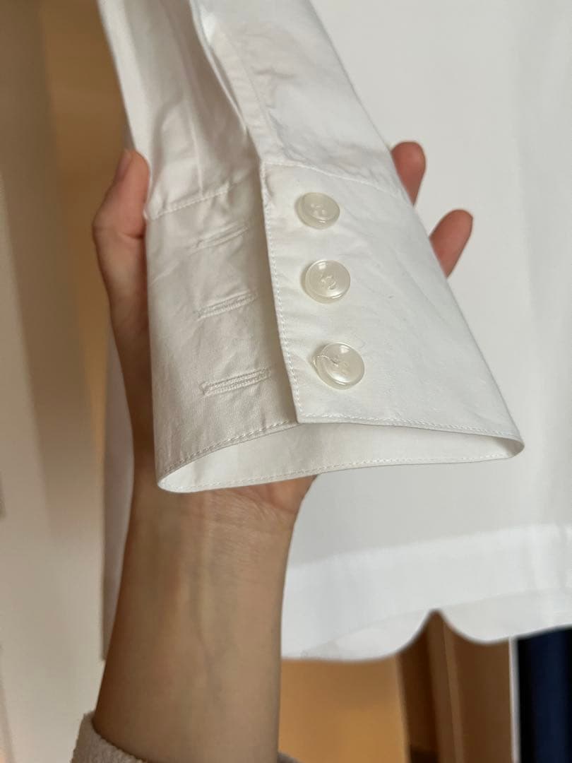 ludlow petal ブラウス　ラドロー　卒園式　入学式　七五三 シャツ