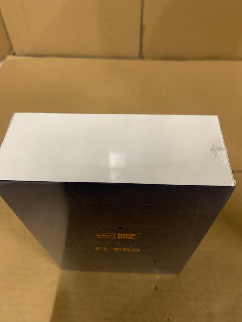 NICEHCK F1 Pro イヤモニ カナル型イヤホン 平面磁気ドライバー