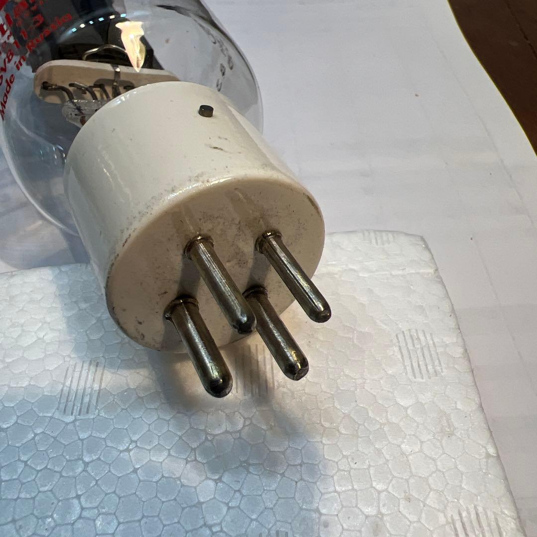 真空管svetiana sv811_10 ２本組