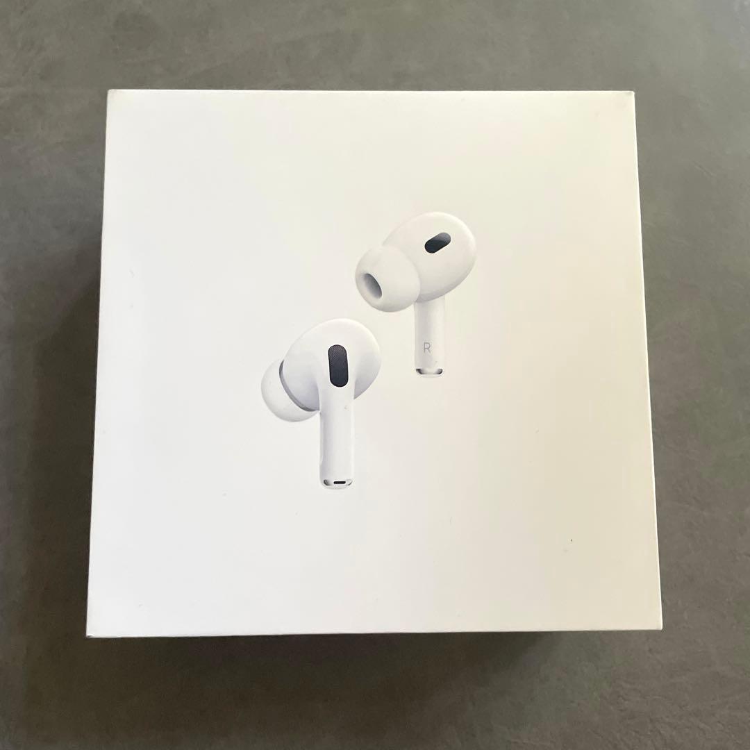 AirPods Pro (第2世代) 新品未開封