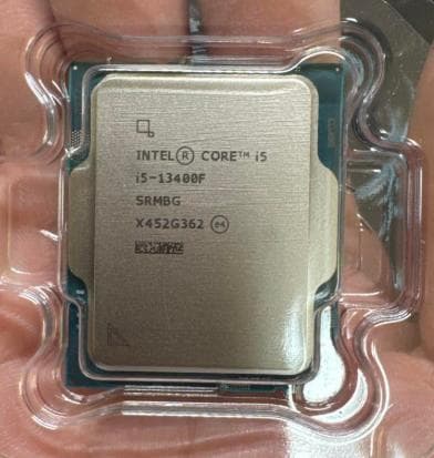 マザーボード MSI B760m i5-13400F CORSAIR NAUTILUS 240