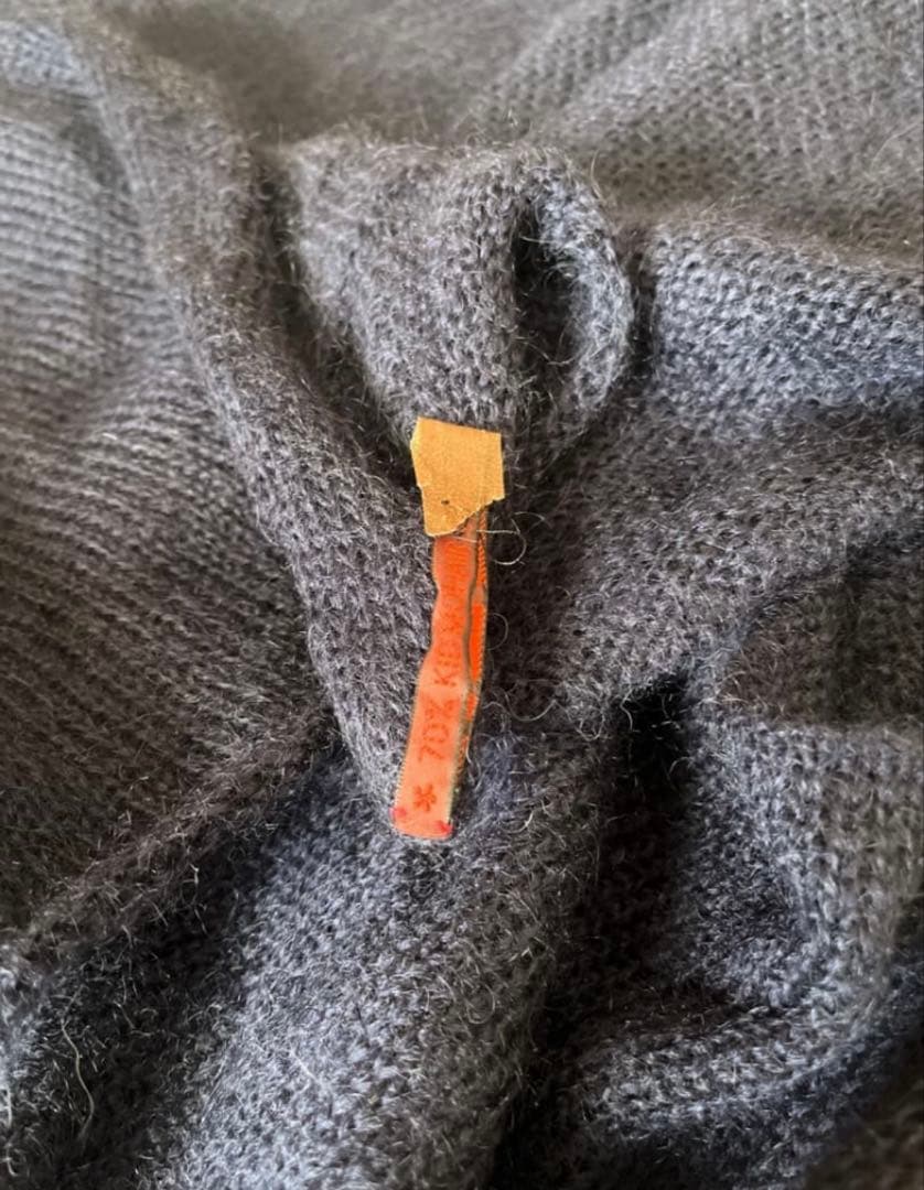 ダニエラグレジス　モヘアカーディガン