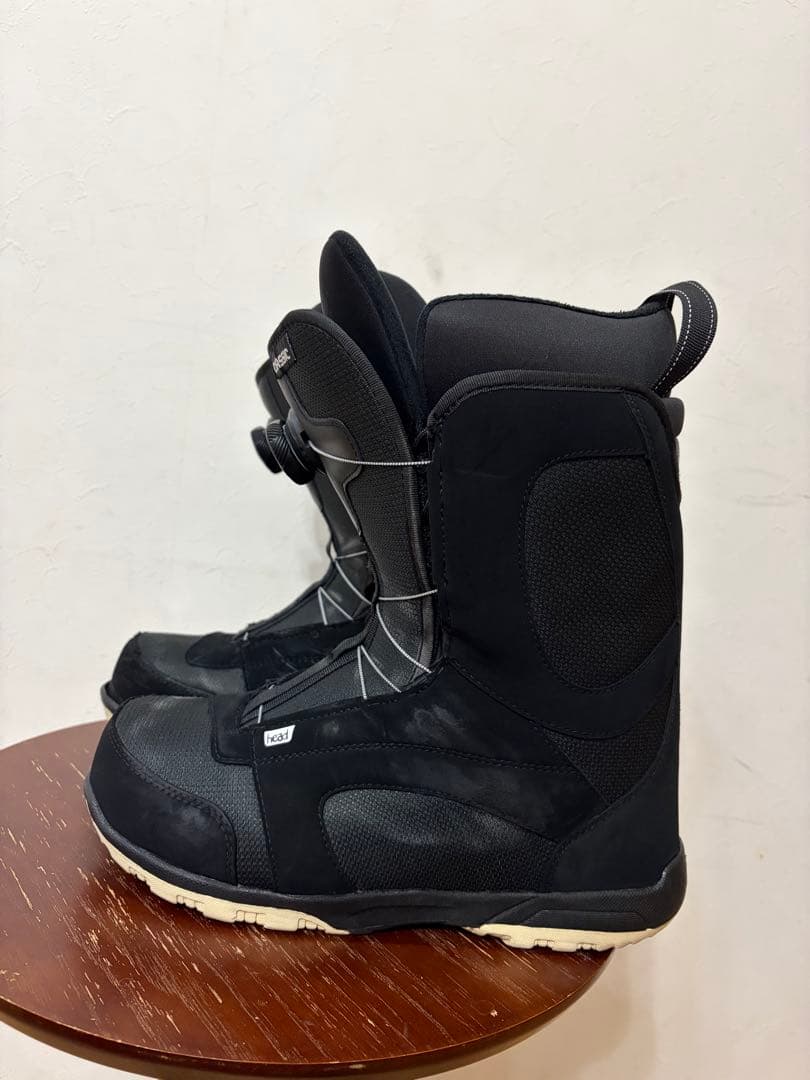 head スノボブーツ　 CLASSIC BOA 27.5cm HEAD