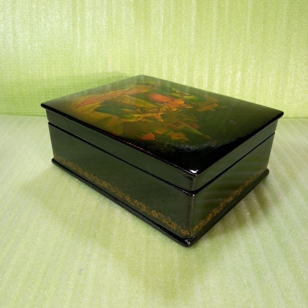 Москва　Orumnuada ~ 80　小物入れ　インテリアボックス　レトロ