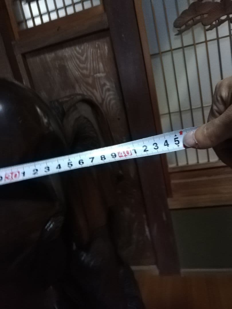 巨大　象　彫物　彫刻　アジア　輸入