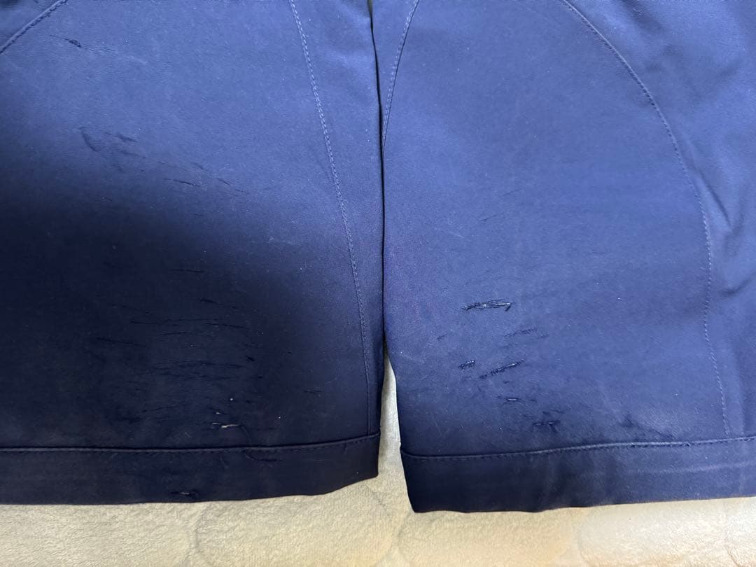 SOS スキーウェア ネイビー メンズMサイズ