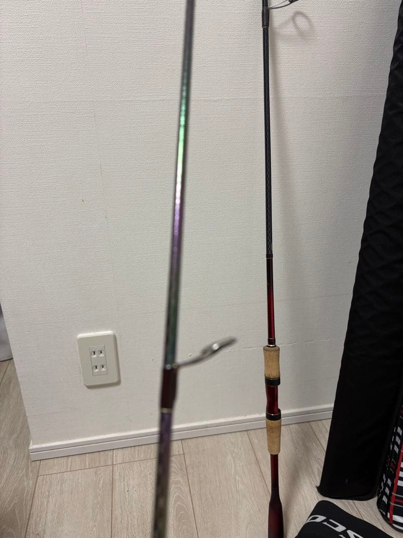 シマノ　ワールドシャウラ2701FF-2