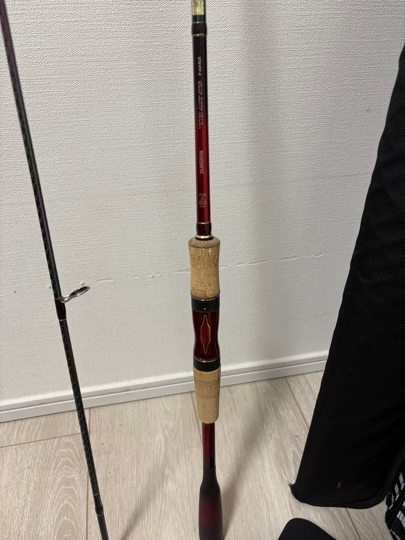 シマノ　ワールドシャウラ2701FF-2