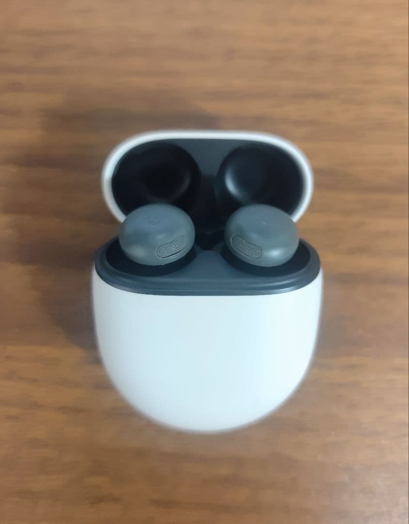 Google Pixel Buds Pro 2 Hazel 完品