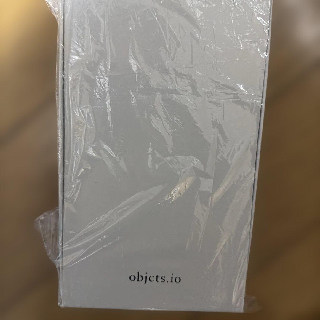 objcts.io/オブジェクツアイオオーカラビナiPhone17 promax