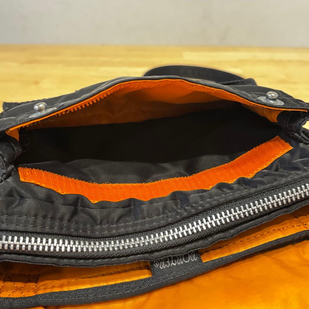 PORTER TANKER 2WAY ショルダーウォレットポーチ