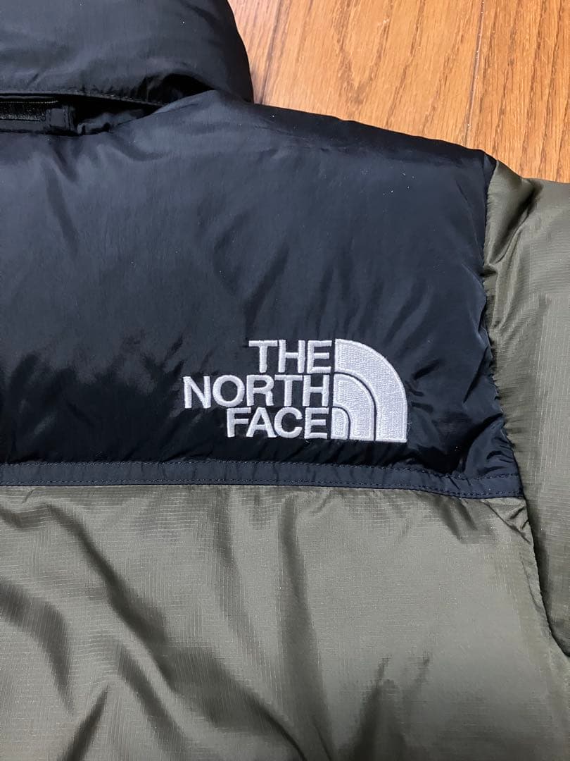 【ゆんゆん】ノースフェイス ヌプシ ニュートープ S ND91841
