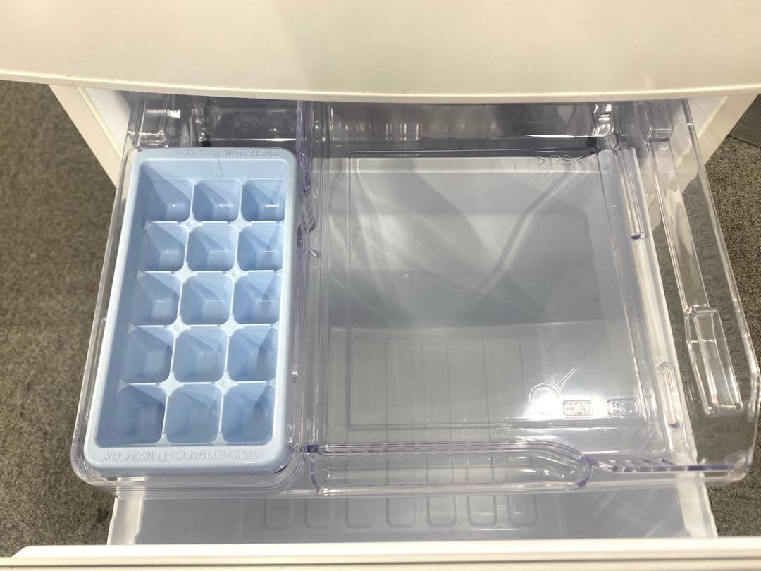 MITSUBISHI 三菱 MR-P15J-W 冷凍冷蔵庫 2024年製