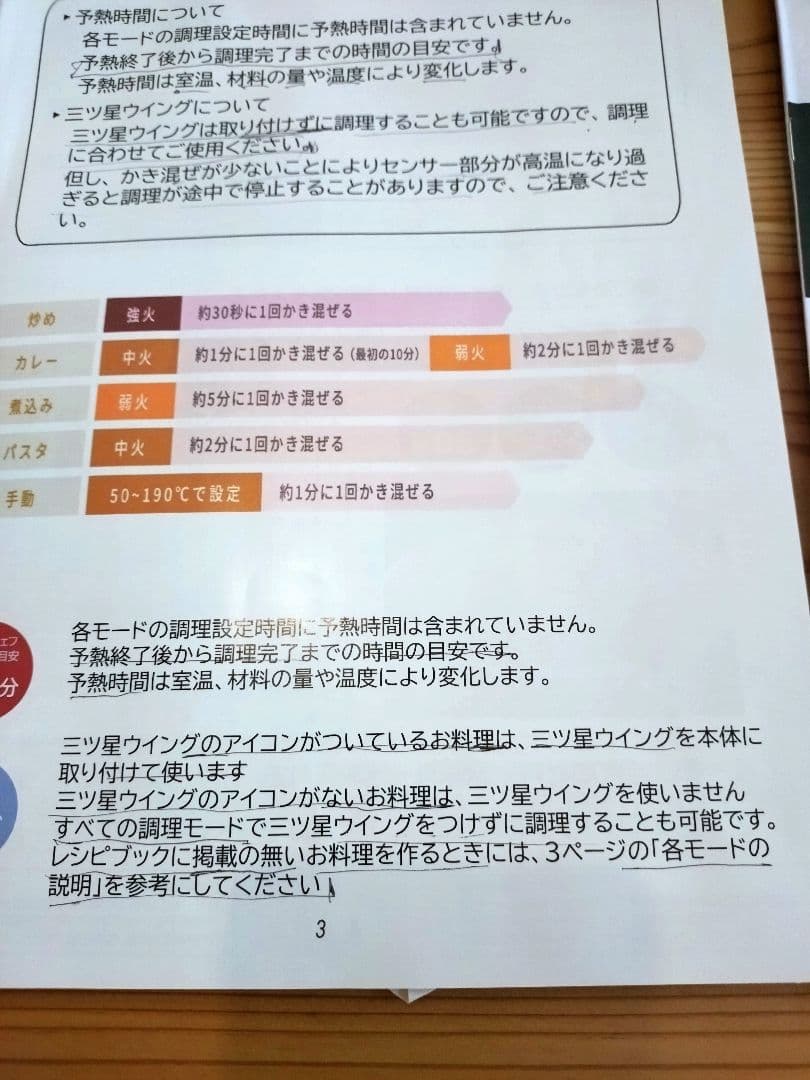 ラボーノ三ツ星シェフ　全自動調理器　TVG-400K おまけ付き