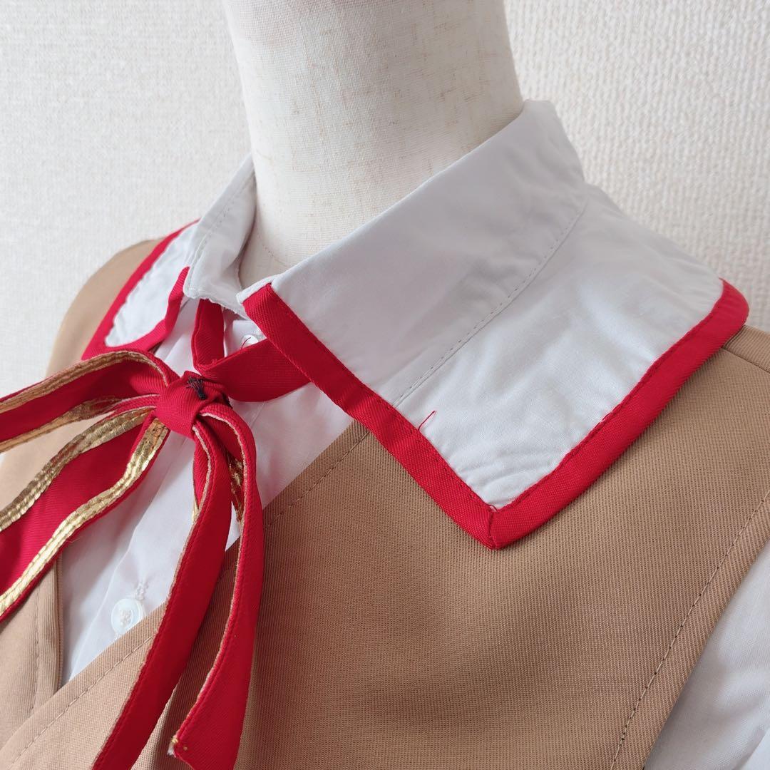 【美品】Fate 遠坂凛　制服＋コート　コスプレ衣装