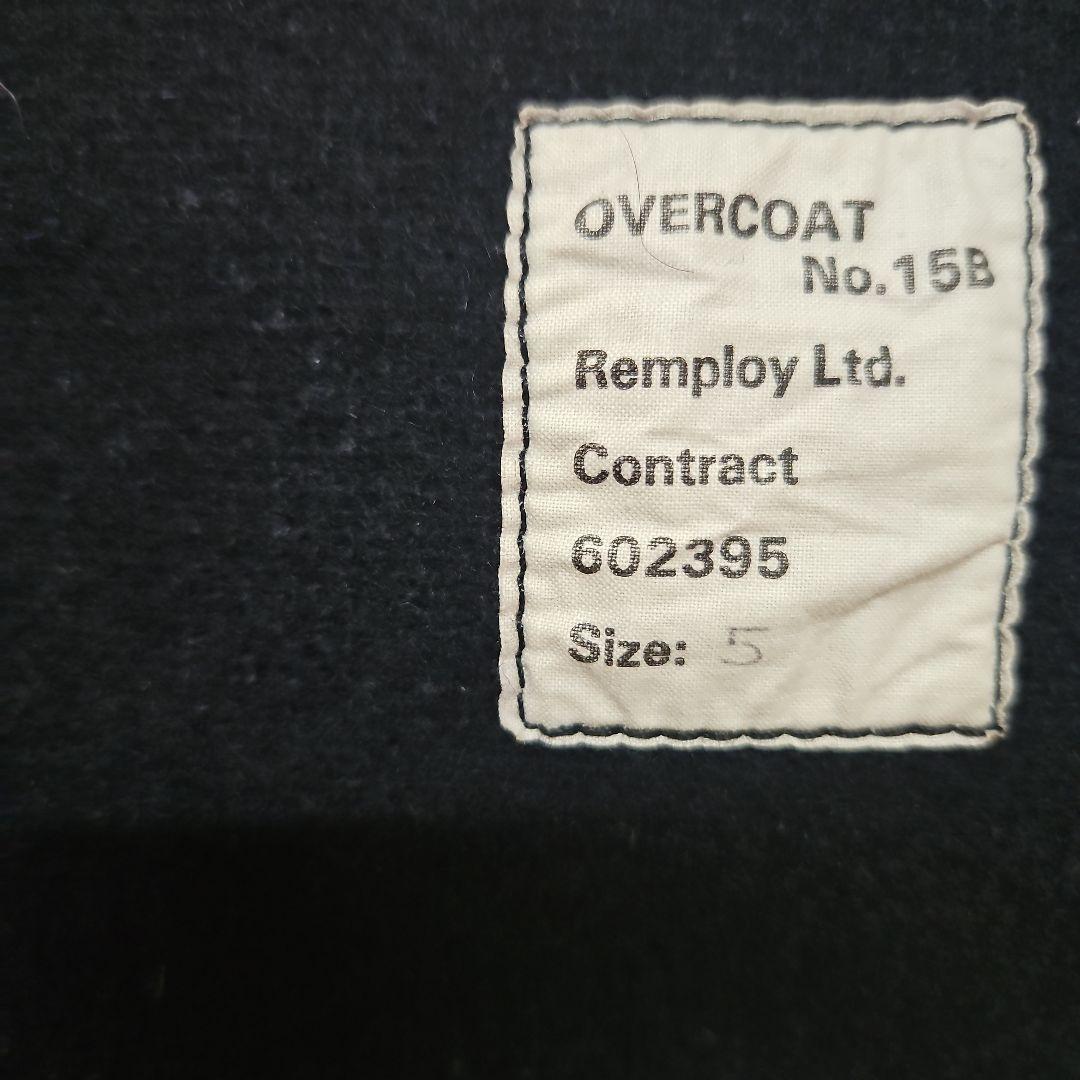 名作 60s 英国軍 GPO ダッフルコート ヴィンテージ オリジナル