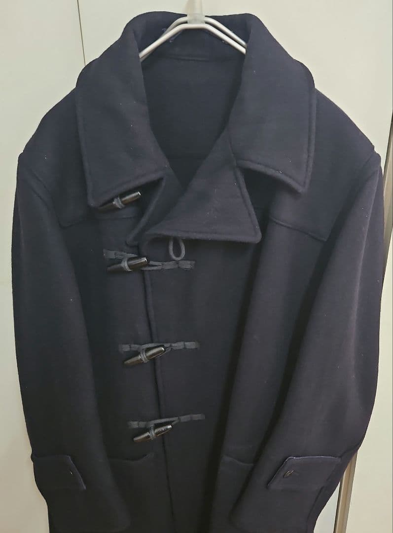 名作 60s 英国軍 GPO ダッフルコート ヴィンテージ オリジナル