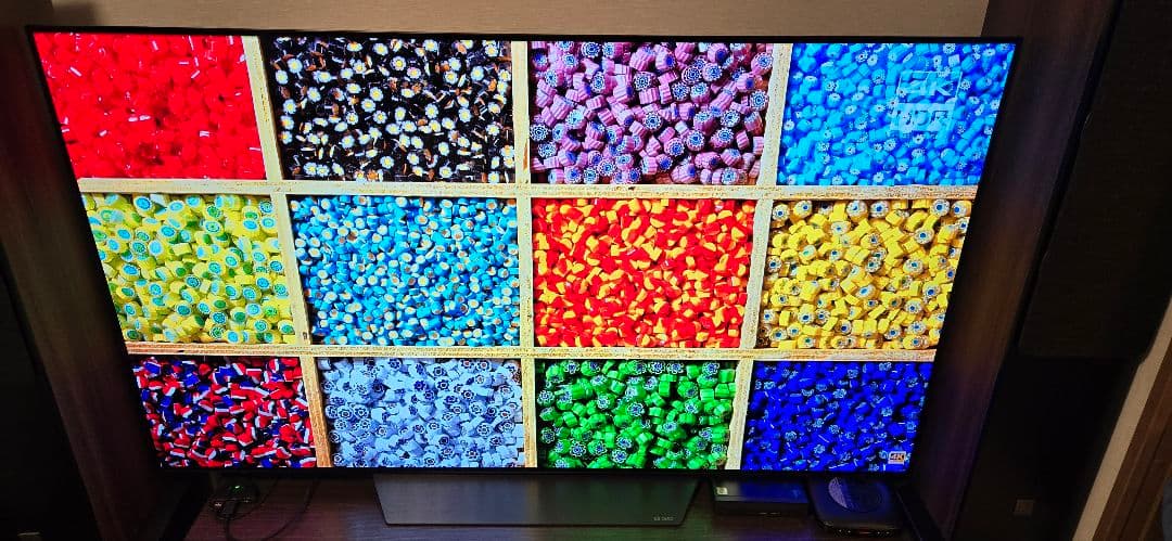 有機EL 65インチ LGエレクトロニクス