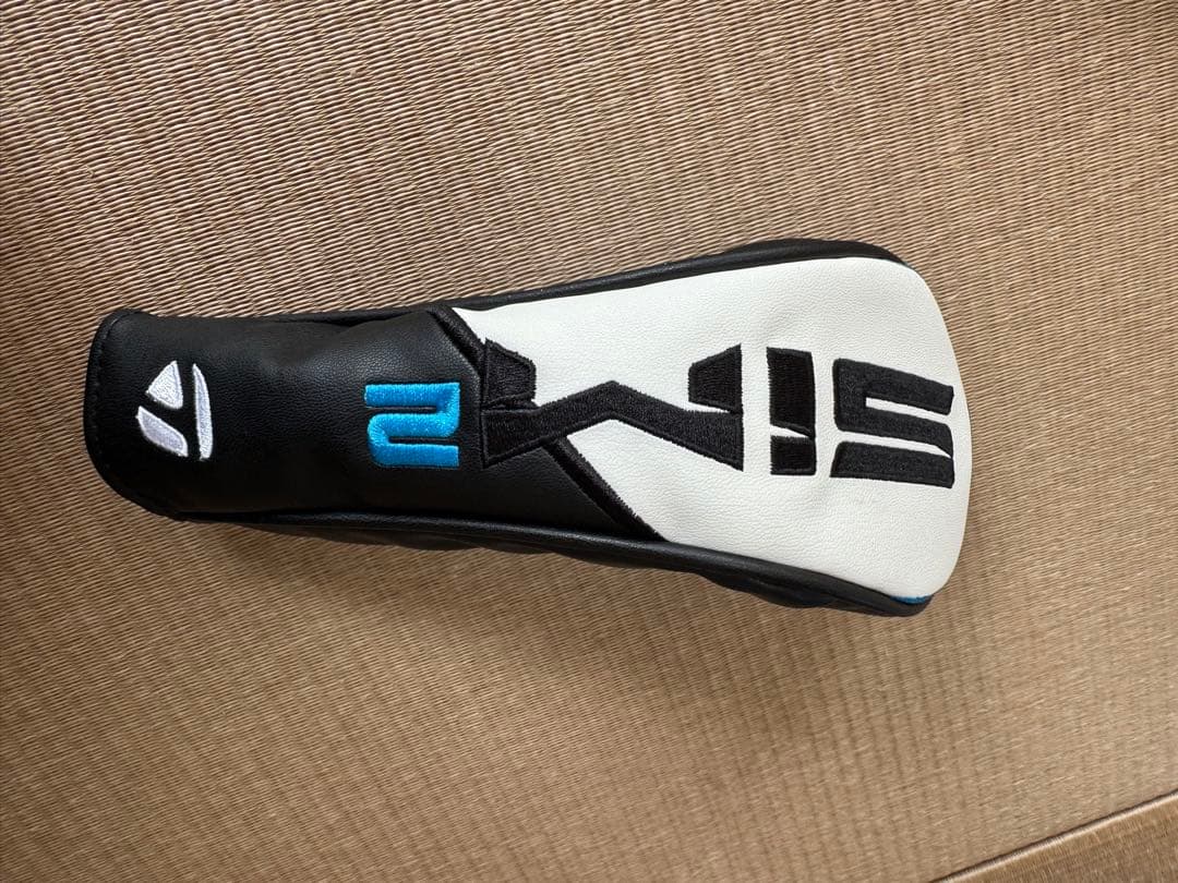 テーラーメイド　SIM2 MAX ユーティリティ 5番　スチールシャフト