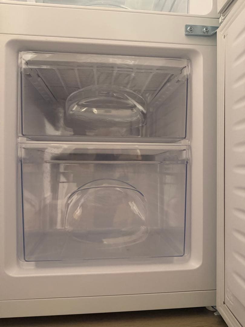 ニトリ グラシア 2ドア冷蔵庫