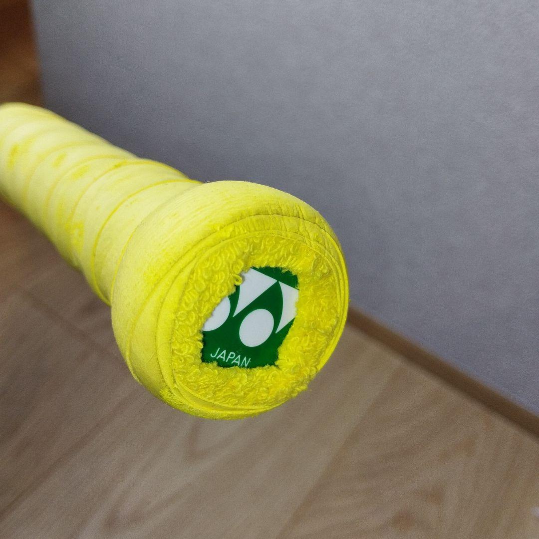 【廃盤品】YONEX ASTROX77 4UG5 シャインイエロー ②